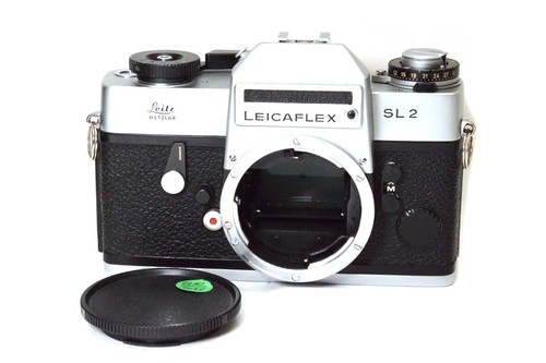Fotocamera analogica leica - fotocamera,