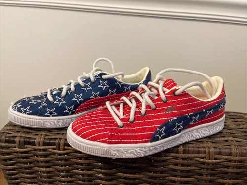 Sneaker puma stars - stars, stripes