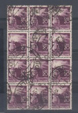 1945-48 DEMOCRATICA 20 LIRE