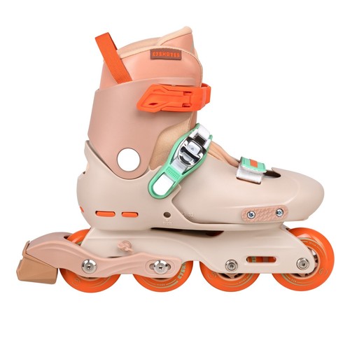C7skates tangerine nostalgic - c7skates,