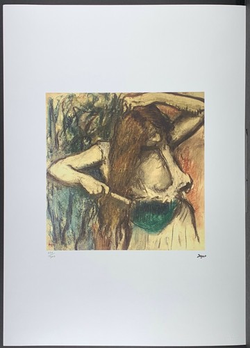 Edgar degas 70 cm - 50,