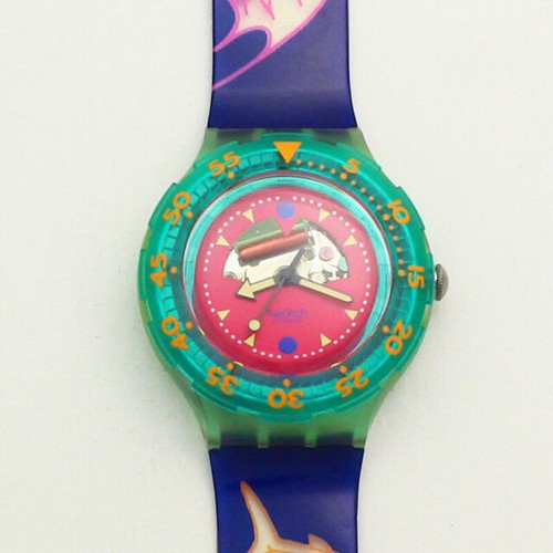 Swatch scuba 200 happy - swatch,