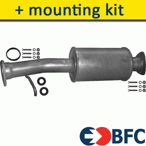 Silenziatore riparazione fiat - silenziatore,