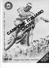 advertising Pubblicità-MOTO