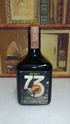 Amaro guglielmo 75cl - 73,