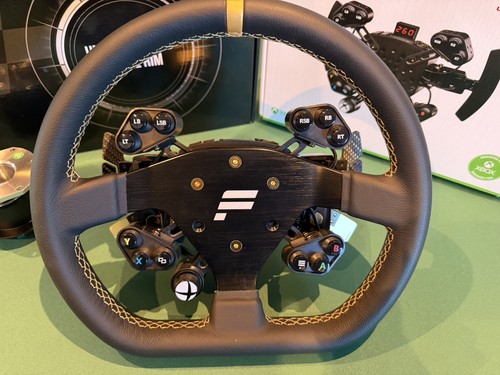 Mint cond fanatec - mint,