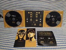 Eminem Jay-Z DJ Hero 2 Disc
