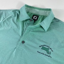 FootJoy Polo Shirt Uomo Grandi