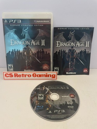 Dragon age bioware - ii,