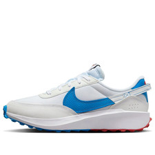 NIKE WAFFLE DEBUT SE bianco/lt