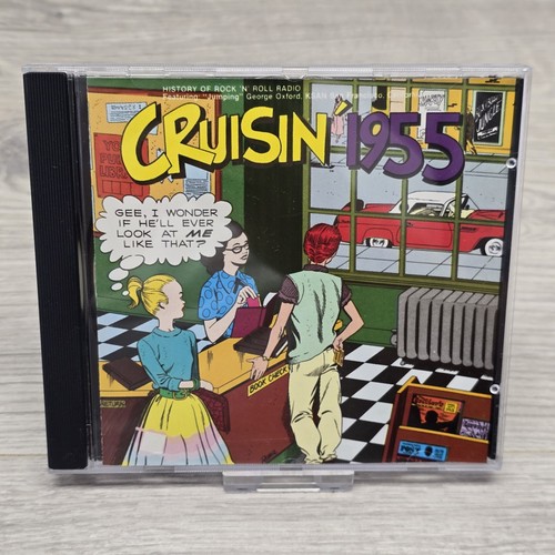 Cruisin 1955 jumping - cruisin',