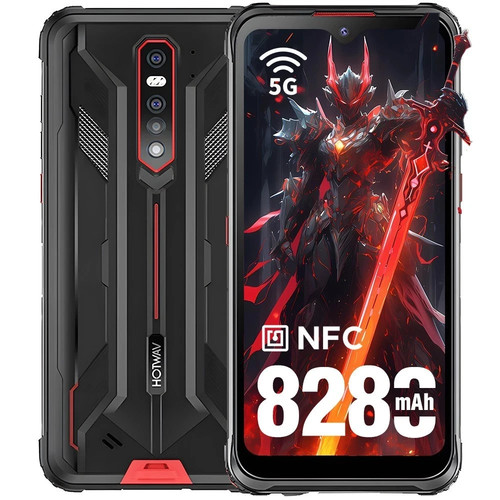 Hotwav cyber cellulare - 5g,