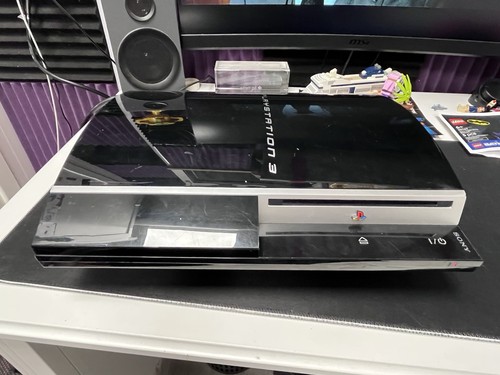 Sony playstation ps3 80gb - 3,