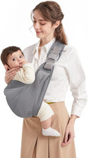 Fascia Porta Bebe, Marsupio