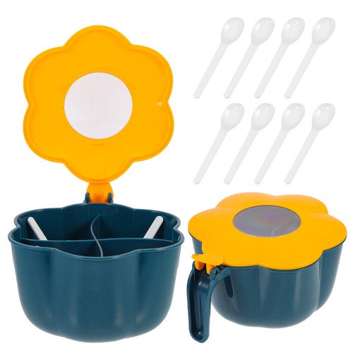 Set scatole per spezie a - di,