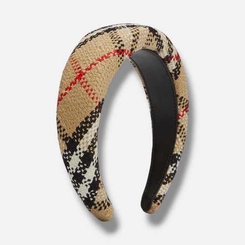 Cerchietto donna burberry - cerchietto,