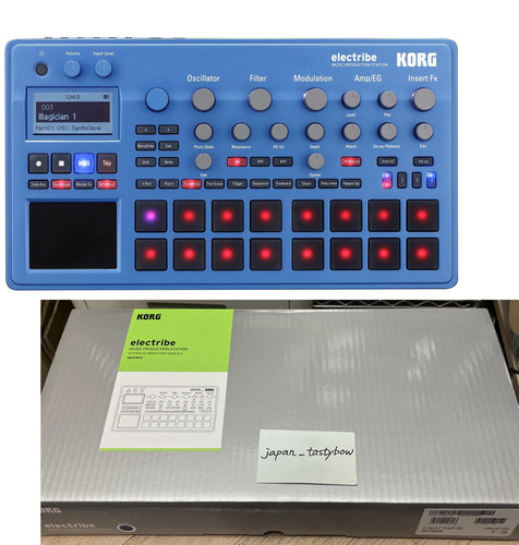 Korg electribe2 electribe - bl,
