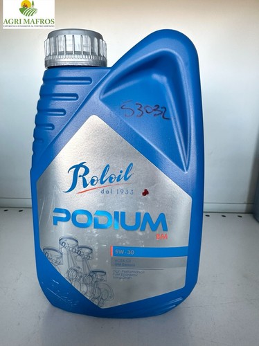 Olio motore roloil - olio, 5w-30