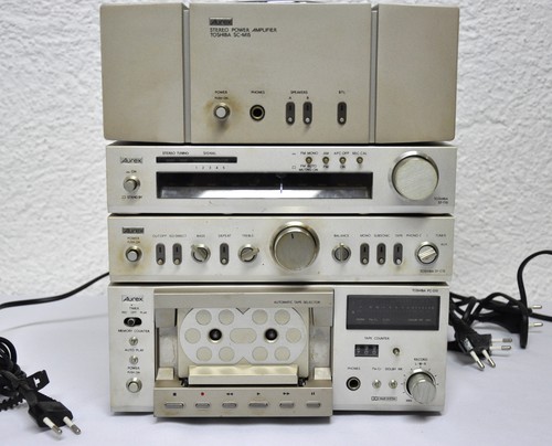 Aurex toshiba micro - aurex,