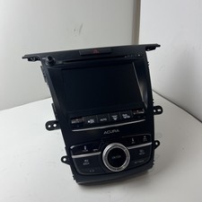 2015 ACURA TLX AM FM CD RADIO