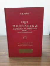 PUNZI - CORSO DI MECCANICA