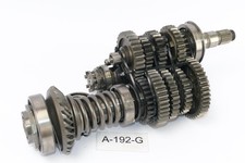 Yamaha V-MAX 1200 2WE 1998 -