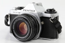 Pentax ME super cromo + SMC
