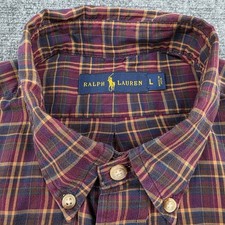 Camicia uomo Ralph Lauren a