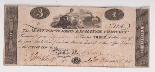 1814 manufacturers exchange - manufacturers',