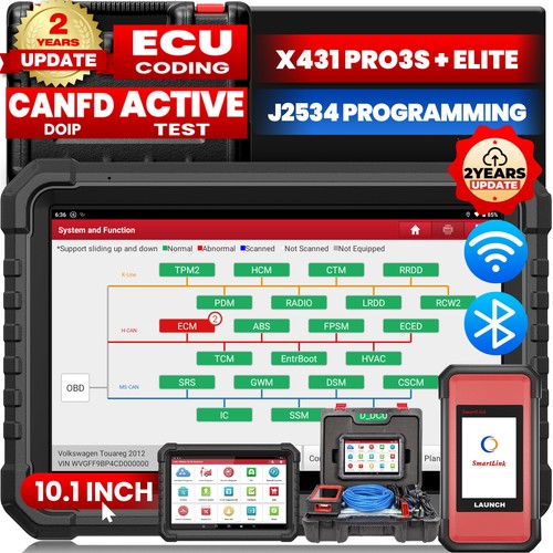 Launch x431 pro3s - launch,