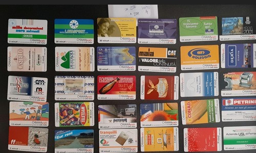 Carte chiamagratis nuove lotto - chiamagratis,