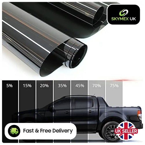Pellicola tinta auto furgone - tinta,