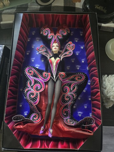 Barbie vampiro bob mackie - vampiro,