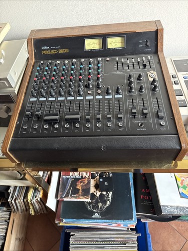 Mixer intel pro 1200 - intel, pro.mx-1200