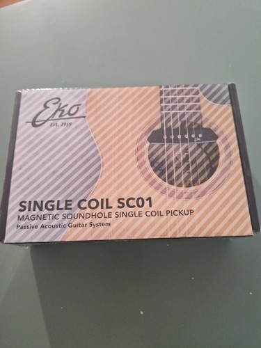 Eko pick chitarra acustica - eko,