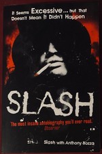 Guns roses slash - roses-slash, hardcover