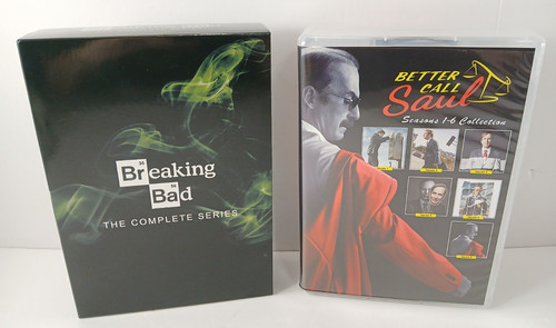Breaking bad better - bad,