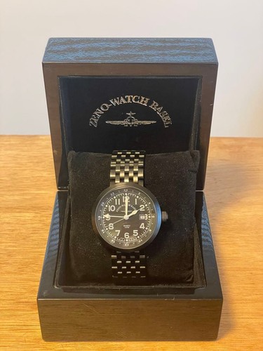 Zeno watch basel - basel, orologio