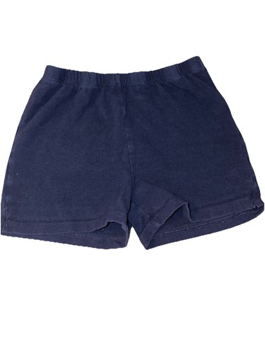Pantaloncini bici blu navy