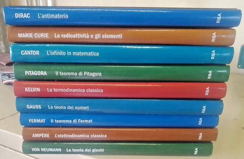 Grandi idee della scienza - scienza,