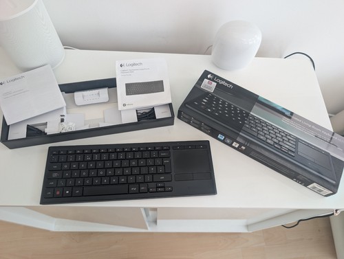 Logitech k830 tastiera - k830,