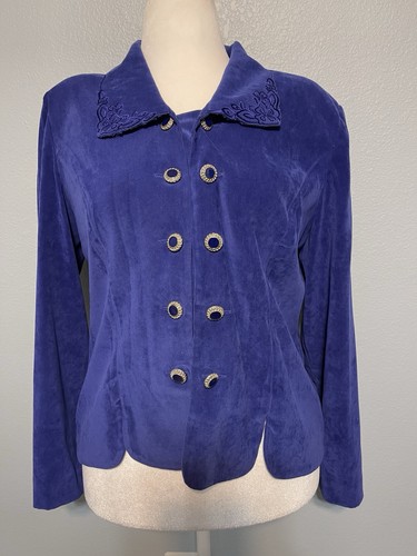 Giacca blazer vintage - , leslie