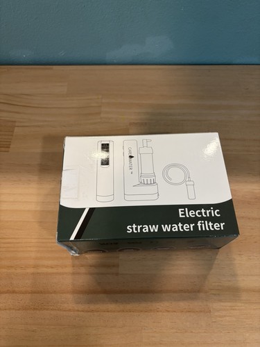 Depuratore acqua elettrico - depuratore,