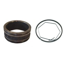 675317C1 Exhaust Collar with 2