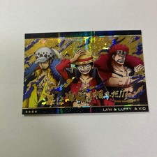 One piece wafer roll ruffy - piece,