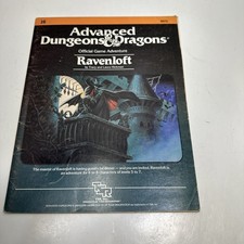 Vintage 1983 Advanced Dungeons