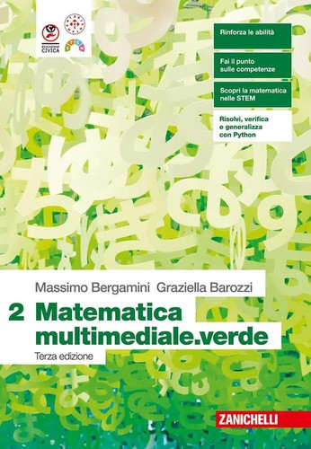 Libro nuovo matematica - libro,