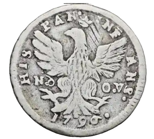 Regno sicilia tarì 1796 - di,