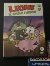LEONE IL CANE FIFONE (STAGIONE 1, VOLUME 3) - DVD ITA in italiano ORIGINALE