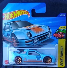 Hot Wheels Case Q 2025 Ford
